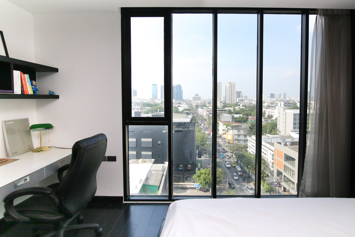 For RentCondoSukhumvit, Asoke, Thonglor : The Alcove Thonglor 10 / 2 Bedrooms (FOR RENT), The Alcove Thonglor 10 / 2 Bedrooms (FOR RENT) NA007