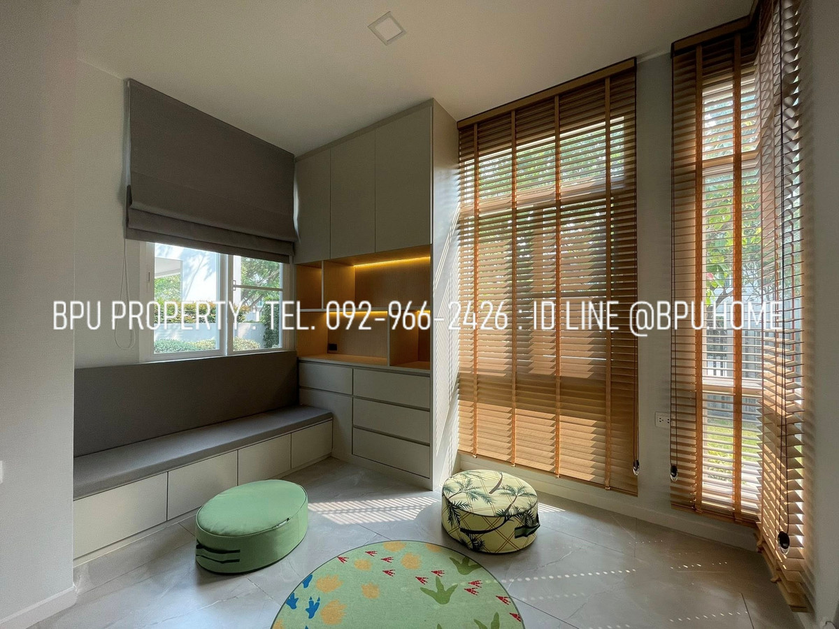 ให้เช่าบ้านลาดกระบัง สุวรรณภูมิ : ** ให้เช่าบ้านเดี่ยว 4 ห้องนอน ** มัณฑนา บางนา-วงแหวน ใกล้ เมกะ บางนา (ราม 2)