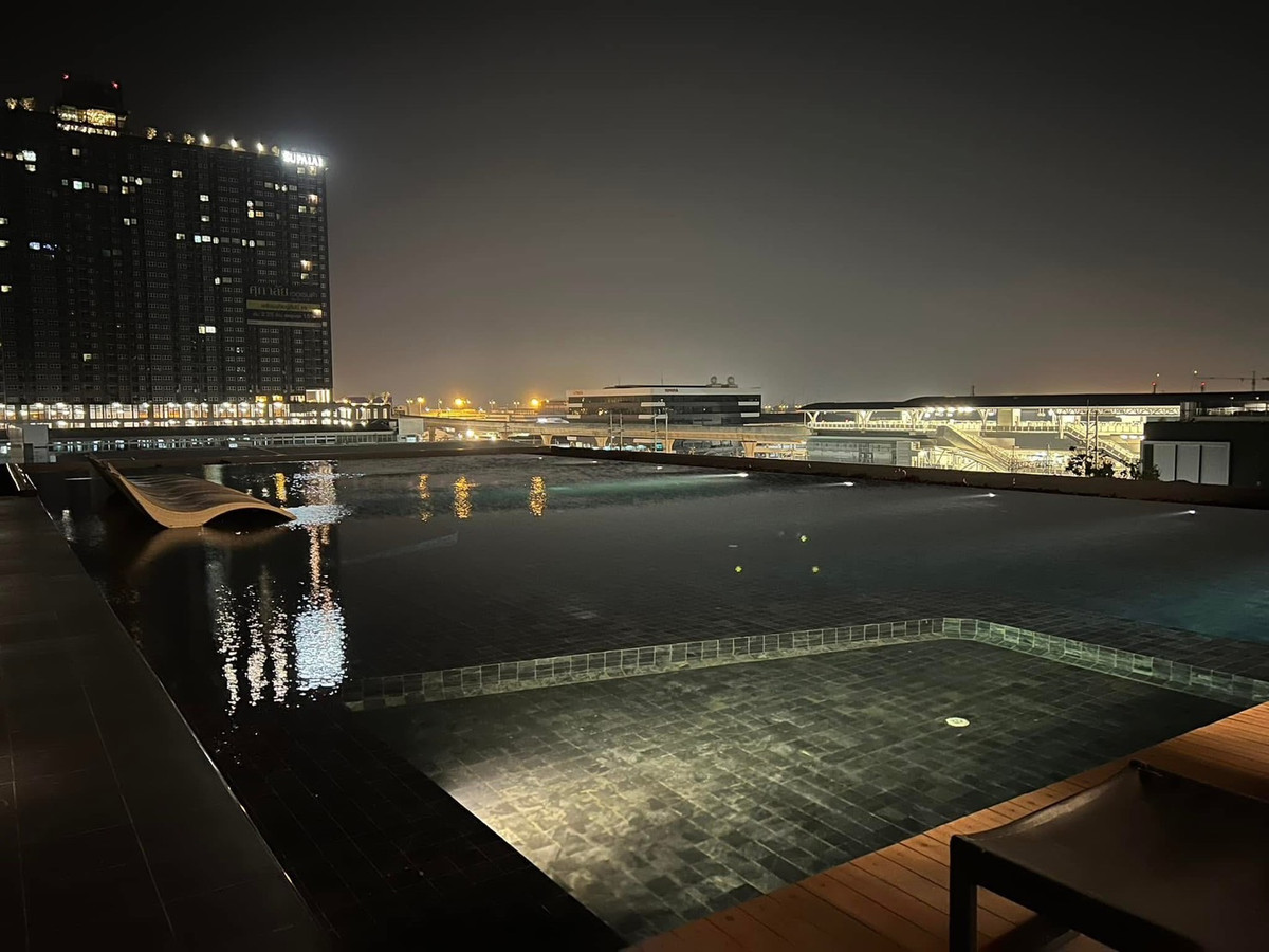 For SaleCondoSamut Prakan,Samrong : IDEO Sukhumvit 115 / 1 Bedroom (FOR SALE), IDEO Sukhumvit 115 / 1 Bedroom (For Sale) NONT118