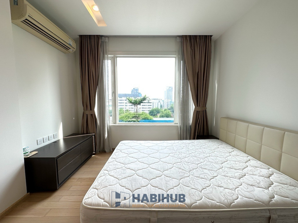 For SaleCondoSukhumvit, Asoke, Thonglor : ✨Siri @ Sukhumvit (Siri @ Sukhumvit) | 2 bedrooms, garden view, pool view (for sale) / HBH-HL-76