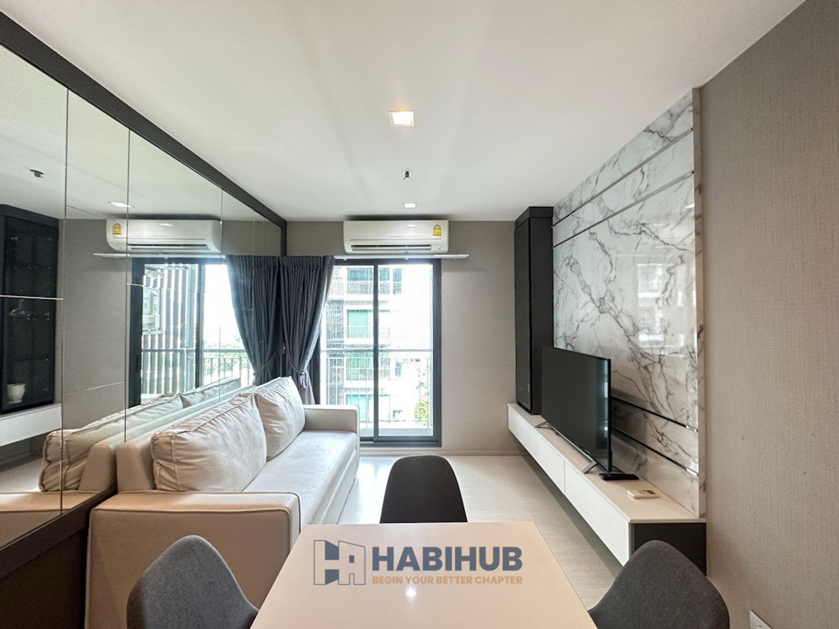 For SaleCondoSukhumvit, Asoke, Thonglor : ✨ Rhythm Sukhumvit 36 ​​- 38 (Rhythm Sukhumvit 36 ​​- 38) | 2 bedrooms, prime location, ready to move in, convenient travel (for sale) / HBH-HL-78