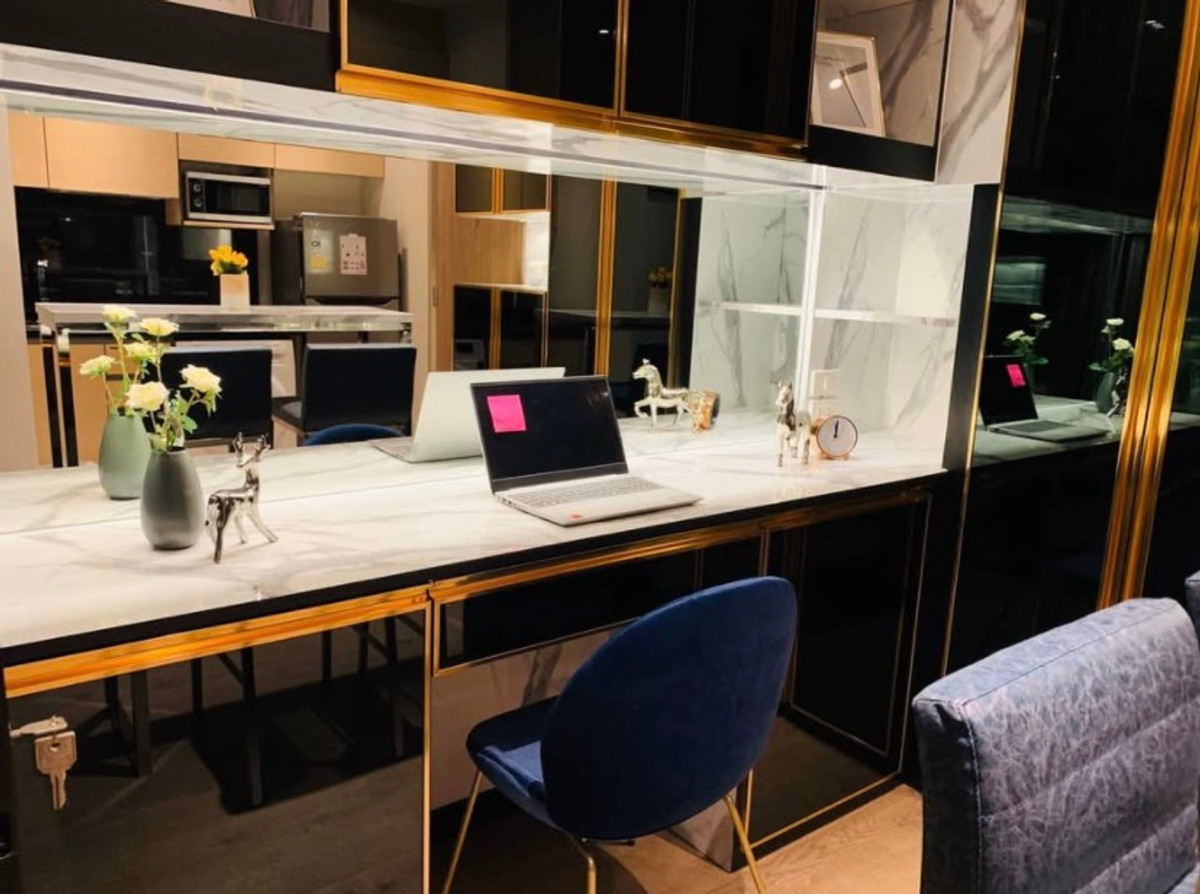 For SaleCondoSukhumvit, Asoke, Thonglor : Park 24 (Origin Phrom Phong) / 1 Bedroom (FOR SALE), Park 24 (Origin Phrom Phong) / 1 Bedroom (For Sale) NONT113