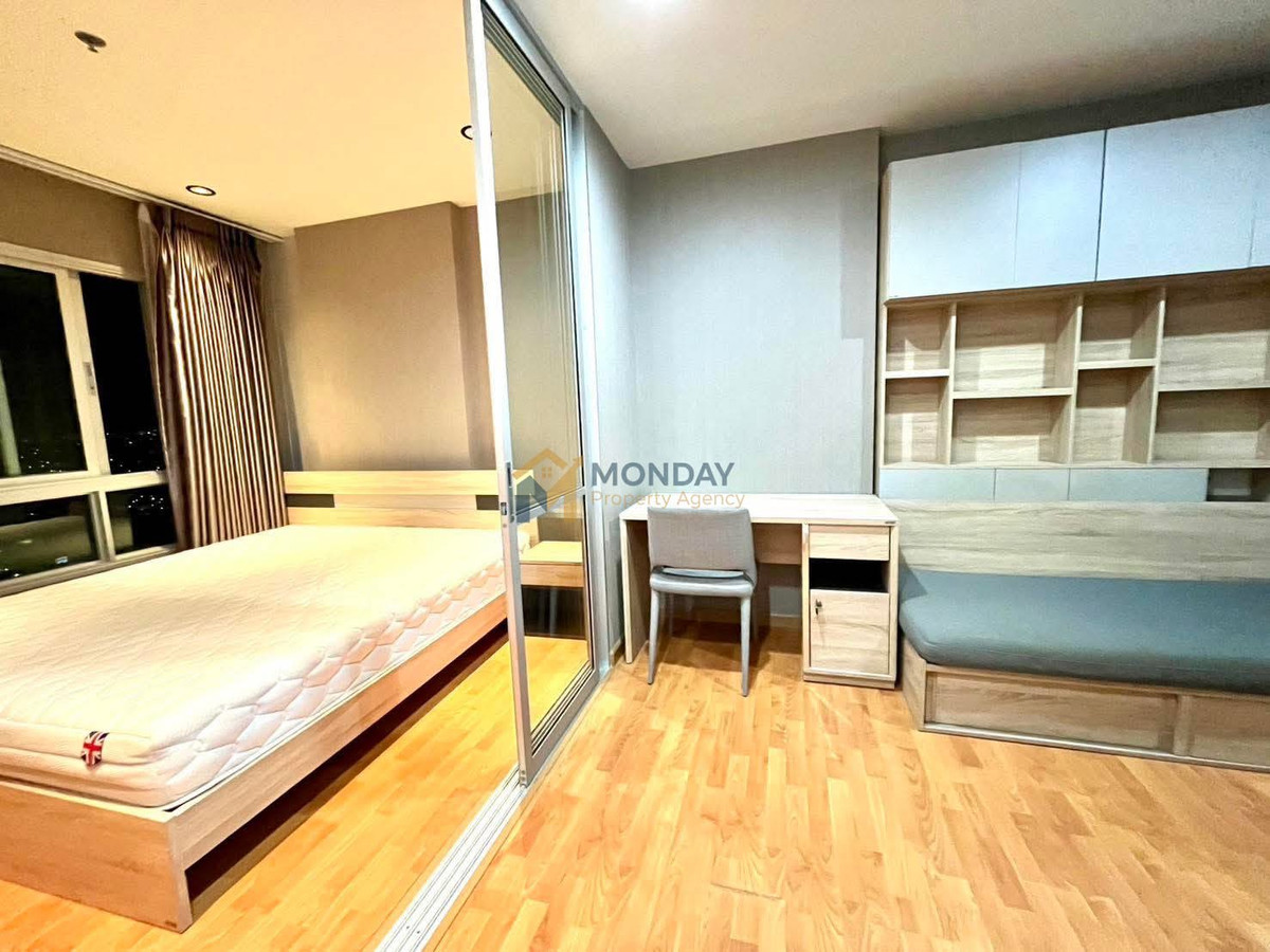 For SaleCondoThaphra, Talat Phlu, Wutthakat : 🔥 Cancellation Alert! This price is unbeatable! The President Sathorn - Ratchaphruek 3 Condo, Ready to Transfer Ownership 🔥 MD-26028596