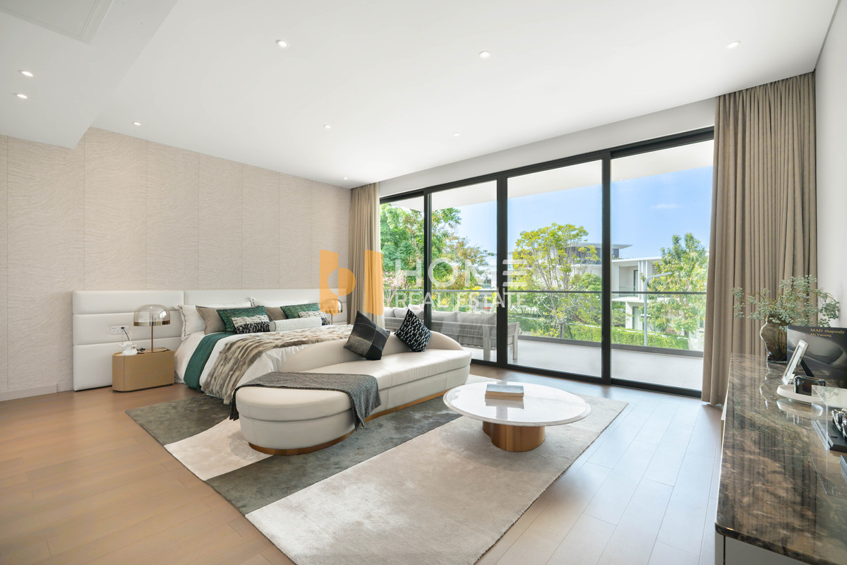 For SaleHousePattaya, Bangsaen, Chonburi : The Glory Village / 5 Bedrooms (For Sale), The Glory Village / 5 Bedrooms (FOR SALE) AM078