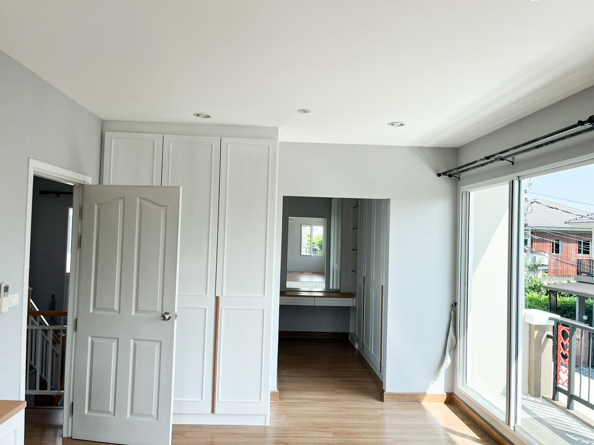 For RentHouseNawamin, Ramindra : Passorn Prestige Chatuchot - Watcharapol / 3 Bedrooms (FOR RENT) AMPK041