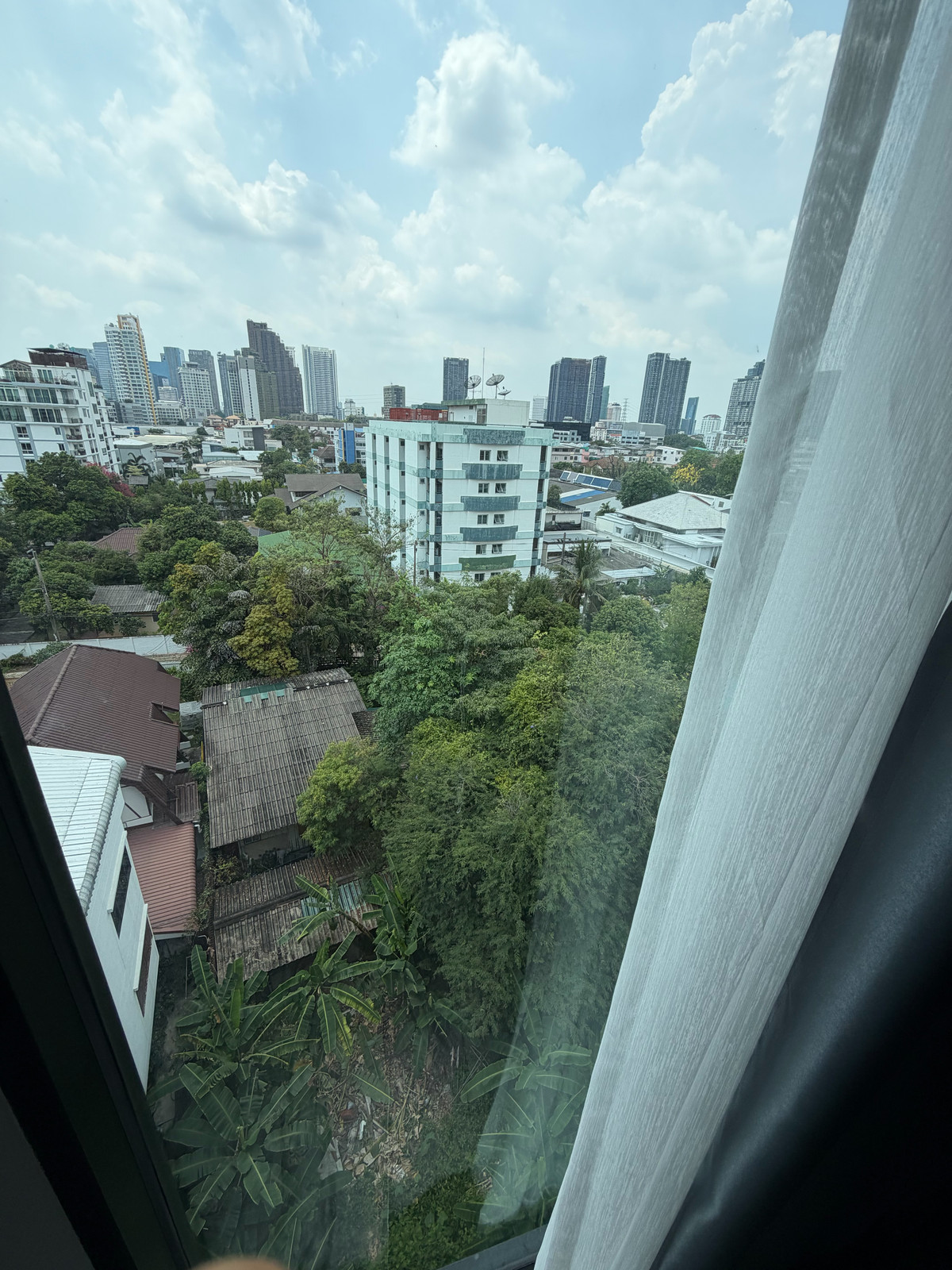 For RentCondoLadprao, Central Ladprao : The origin Lat Phrao 15, very new room, good price too.