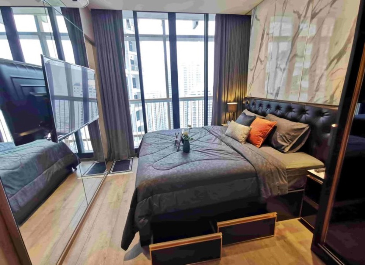 For SaleCondoSukhumvit, Asoke, Thonglor : Park 24 (Origin Phrom Phong) / 1 Bedroom (FOR SALE), Park 24 (Origin Phrom Phong) / 1 Bedroom (For Sale) NONT113