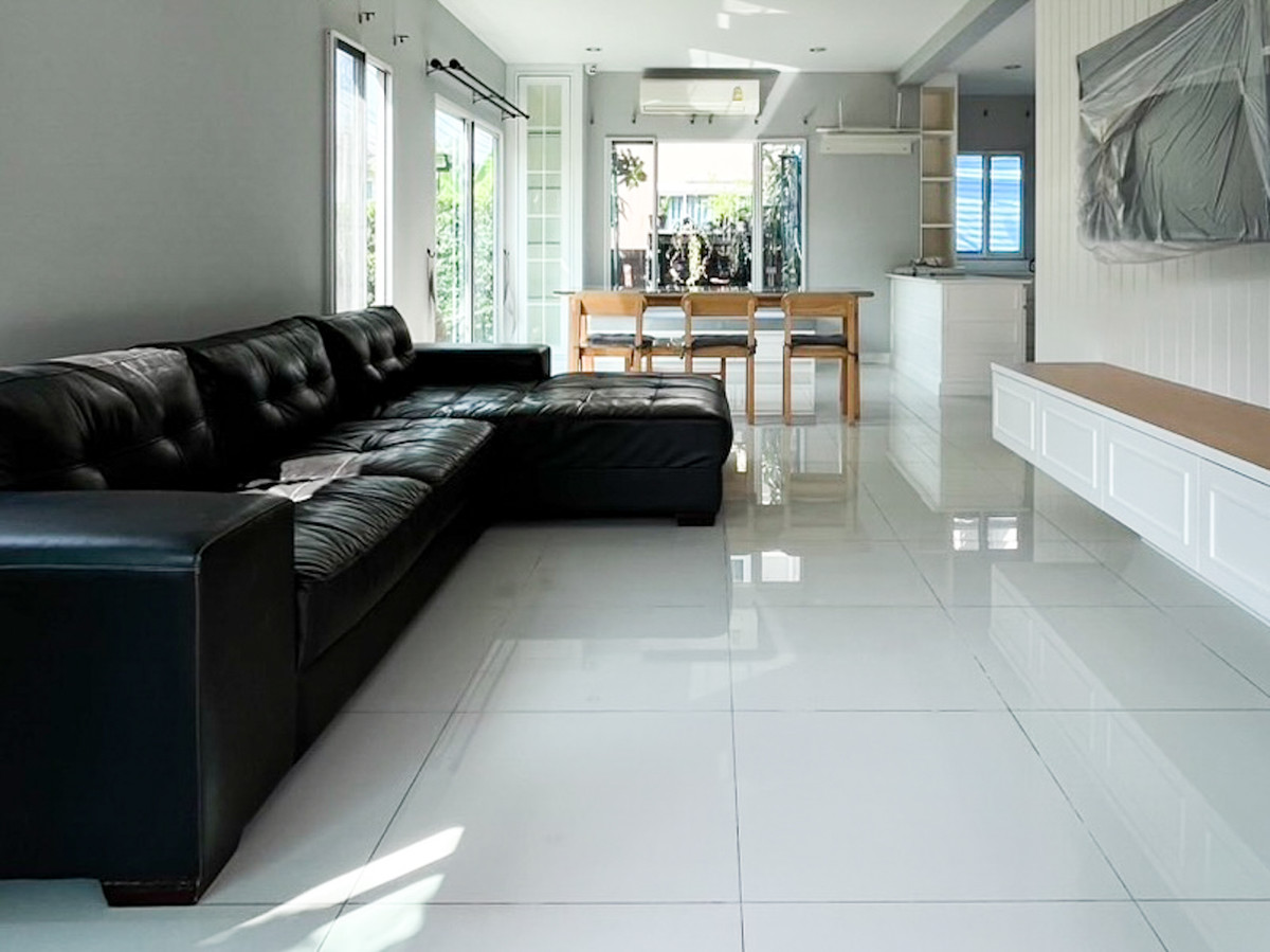 For RentHouseNawamin, Ramindra : Passorn Prestige Chatuchot - Watcharapol / 3 Bedrooms (FOR RENT) AMPK041