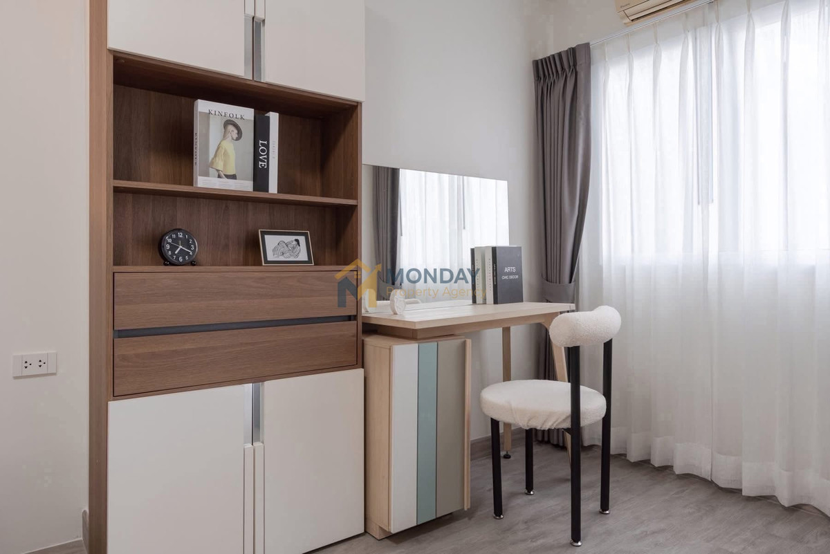 For SaleCondoBangna, Bearing, Lasalle : 🔥 Cancelled Booking! This Price is Unbeatable! Kensington Bearing Condo, Ready to Transfer Ownership 🔥 MD-26028531