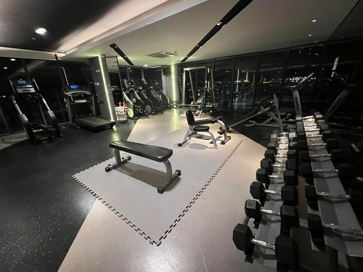 For SaleCondoSamut Prakan,Samrong : IDEO Sukhumvit 115 / 1 Bedroom (FOR SALE), IDEO Sukhumvit 115 / 1 Bedroom (For Sale) NONT118