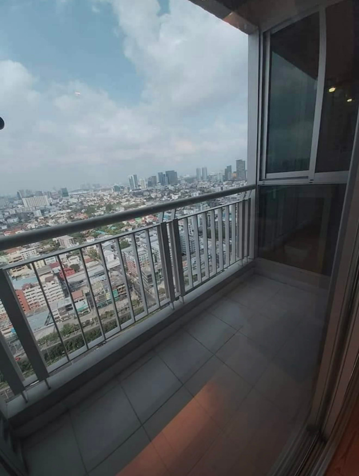 For RentCondoRatchadapisek, Huaikwang, Suttisan : Rhythm Ratchada - Huaikhwang / 1 Bedroom (FOR RENT), Rhythm Ratchada - Huai Khwang / 1 Bedroom (FOR RENT) POP040
