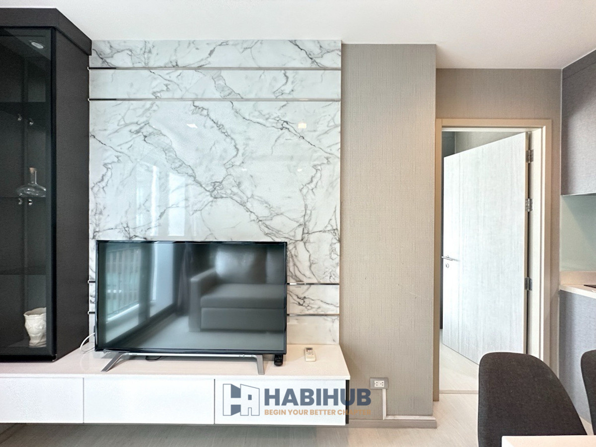 For SaleCondoSukhumvit, Asoke, Thonglor : ✨ Rhythm Sukhumvit 36 ​​- 38 (Rhythm Sukhumvit 36 ​​- 38) | 2 bedrooms, prime location, ready to move in, convenient travel (for sale) / HBH-HL-78