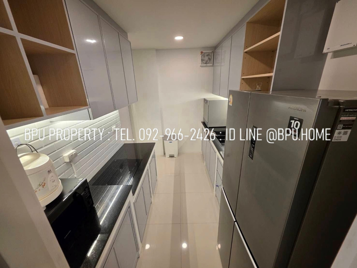 ให้เช่าบ้านบางนา แบริ่ง ลาซาล : ** ให้เช่าบ้านเดี่ยว 4 ห้องนอน ** Centro บางนา ใกล้ เมกะบางนา (โครงการใหม่ เฟส 2)