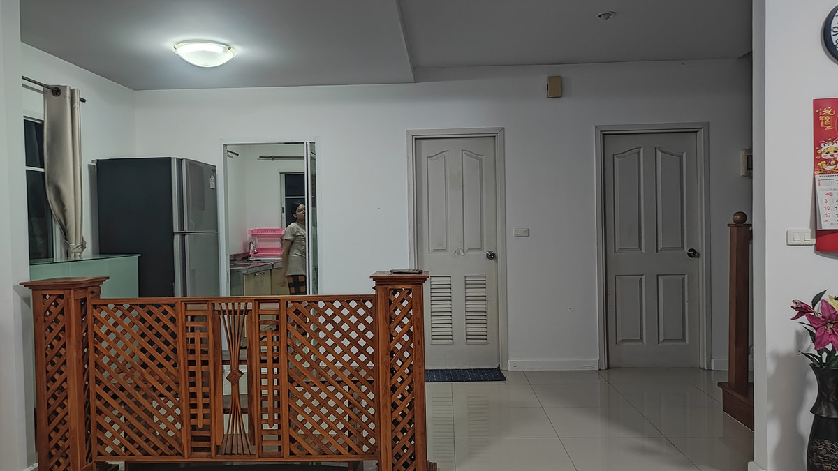 For RentHouseLadkrabang, Suwannaphum Airport : Passorn 21 Rama 9 - Wongwaen / 3 Bedrooms (FOR RENT) BZD030