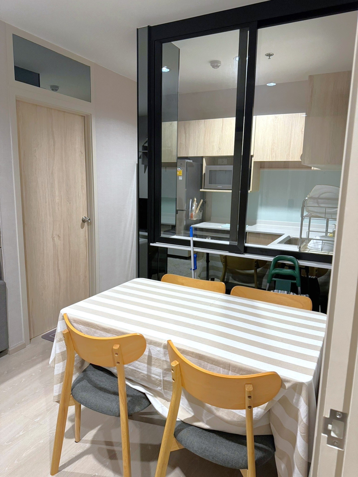 For RentCondoPattanakan, Srinakarin : 💥CP-10457💥Nue Noble Srinakarin - Lasalle👉Line : @accessliving