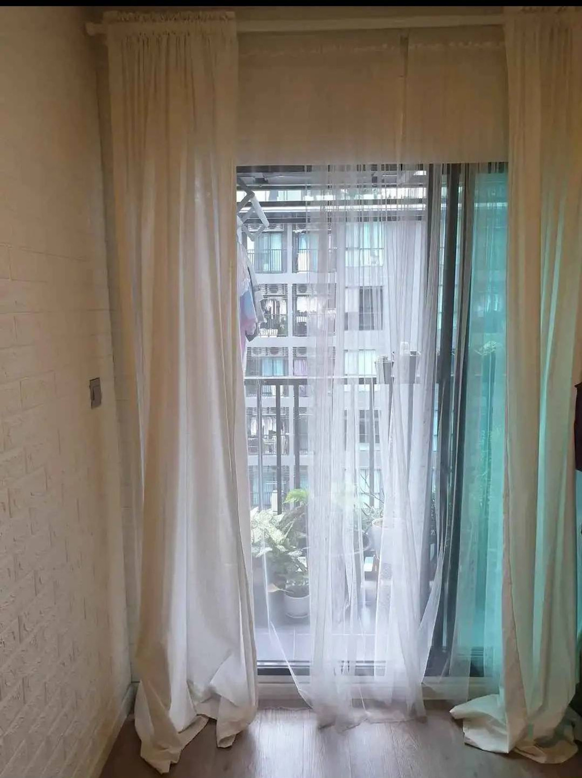 For SaleCondoLadprao, Central Ladprao : Atmoz Ladprao 15 / 2 Bedrooms (SALE WITH TENANT), Atmoz Ladprao 15 (sale with tenant) JSMN066