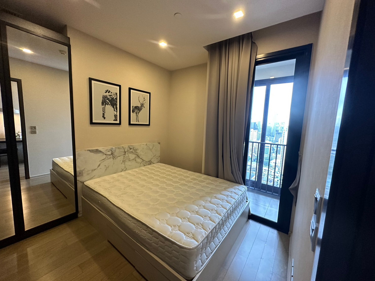 CondoSukhumvit, Asoke, Thonglor : Condo for rent and sell Ashton Asoke Best Price! Ready to move in!!