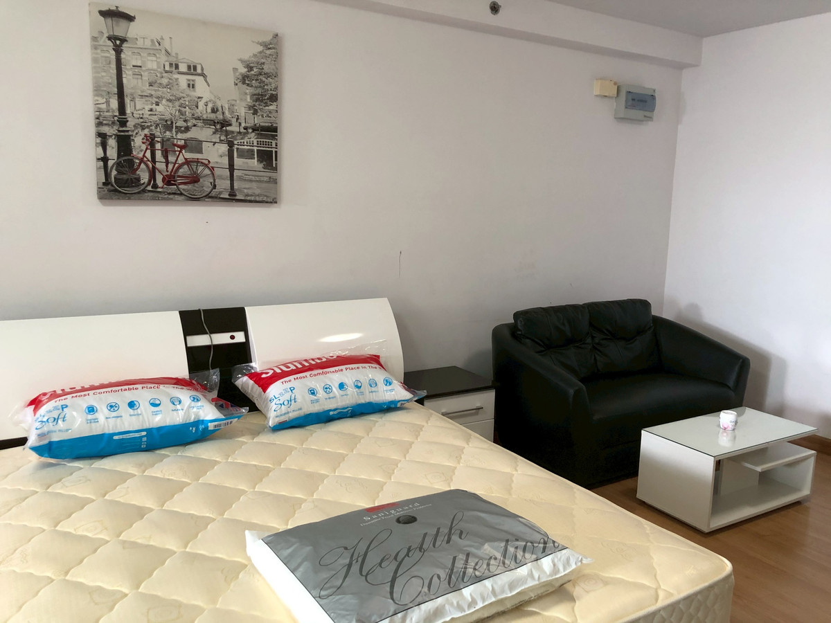 For SaleCondoRama9, Petchburi, RCA : Supalai Park Ekkamai - Thonglor / Studio (SALE WITH TENANT), Supalai Park Ekkamai - Thonglor / Studio (SALE WITH TENANT) NA011