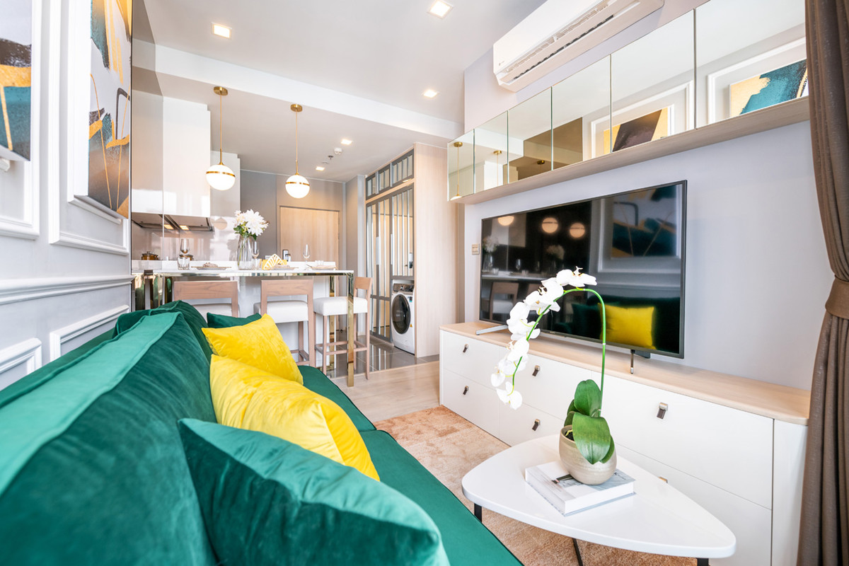 For RentCondoSukhumvit, Asoke, Thonglor : M Thonglor 10 / 2 Bedrooms (FOR RENT), M Thonglor Ten / 2 Bedrooms (Rent) NA070