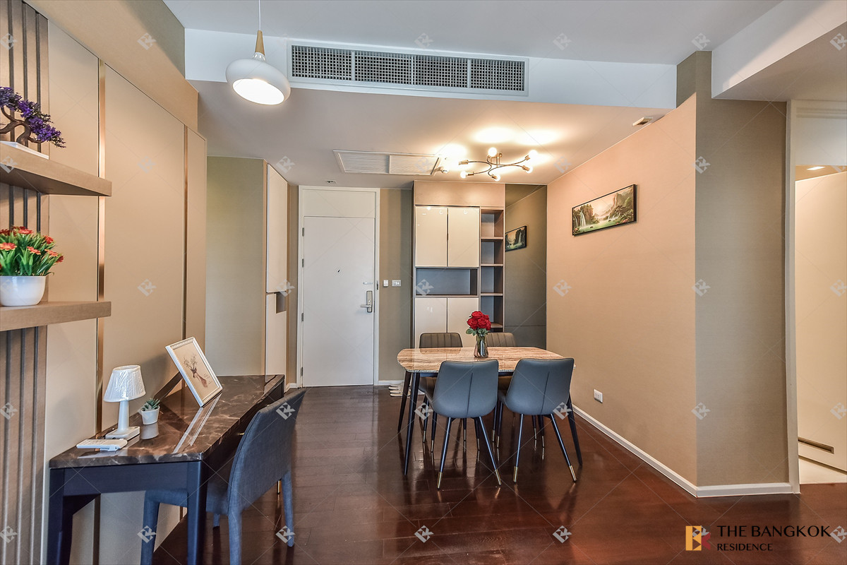 For SaleCondoLadprao, Central Ladprao : ✨Beautiful unit!  Great value ✨ The Saint Residences near MRT Phahonyothin