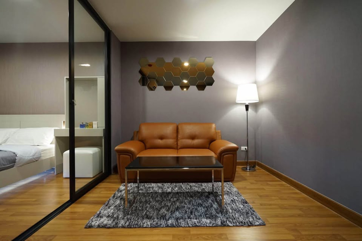 For RentCondoOnnut, Udomsuk : Condo Regent Home Sukhumvit 81 near BTS On Nut 700 meters.