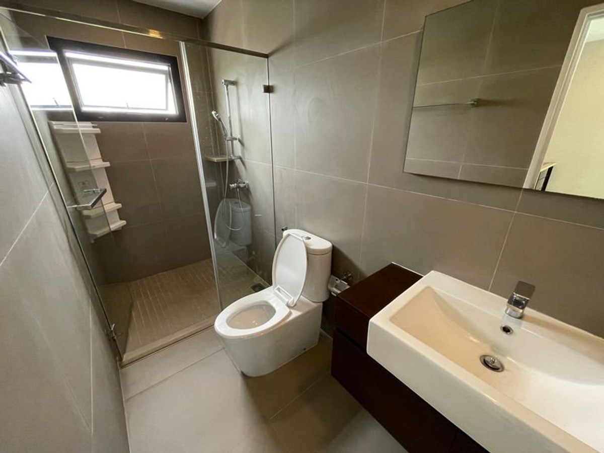 For RentTownhomePattanakan, Srinakarin : 🏠🌲 Townhome for rent, 3-story Arden Phatthanakan - Phatthanakan Road, Soi 20