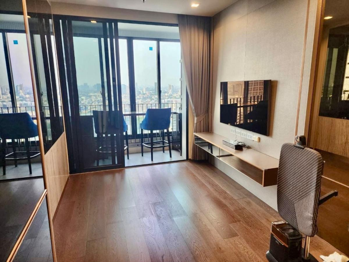 For SaleCondoAri,Anusaowaree : 🏙 IDEO Q Victory | Next to BTS Victory Monument | 2 Bedrooms, High Floor, City View Rare Item in a Prime Location | Price 11.69 MB 📞 065-626-5636 (Kie)