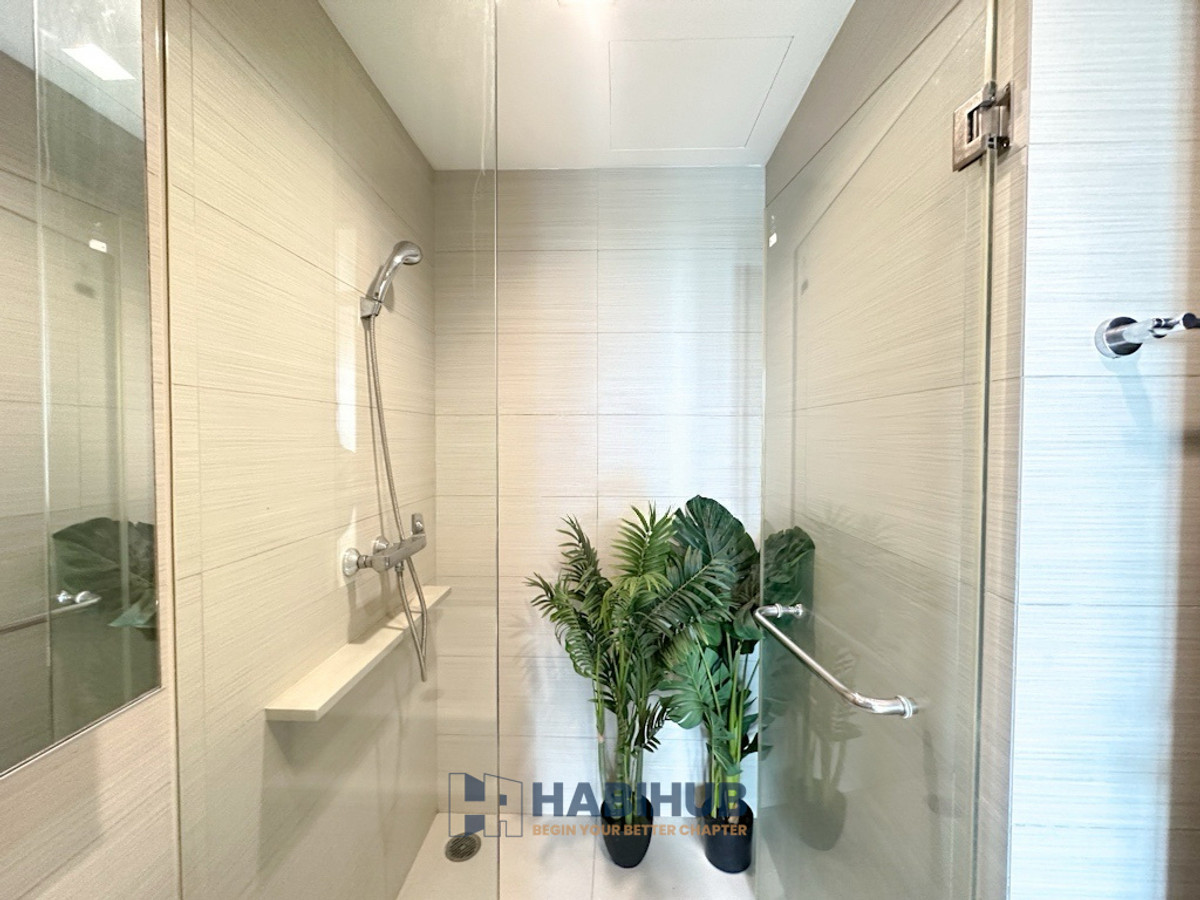 For SaleCondoSukhumvit, Asoke, Thonglor : ✨Siri @ Sukhumvit (Siri @ Sukhumvit) | 2 bedrooms, garden view, pool view (for sale) / HBH-HL-76