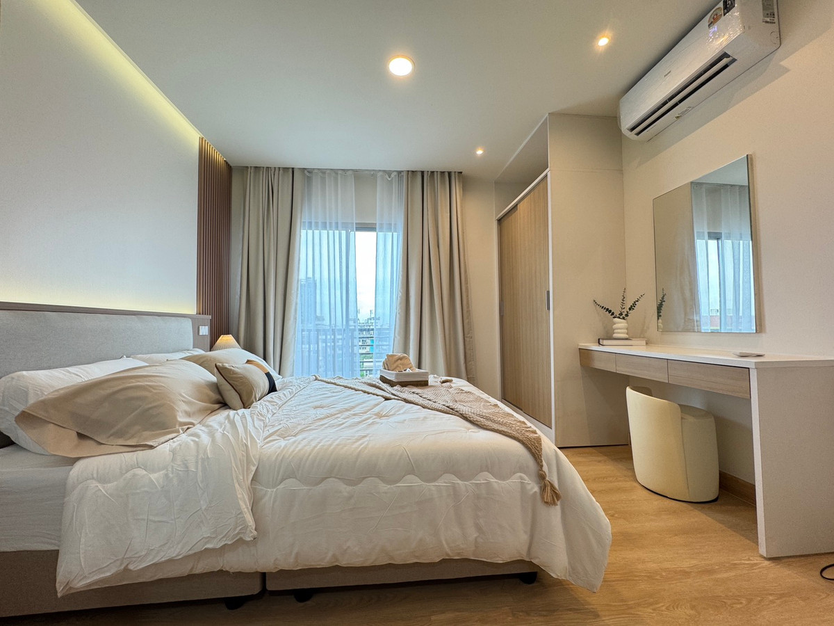 For SaleCondoWongwianyai, Charoennakor : The Seed Sathon - Taksin / 1 Bedroom (FOR SALE), The Seed Sathon - Taksin / 1 Bedroom (FOR SALE) PT144
