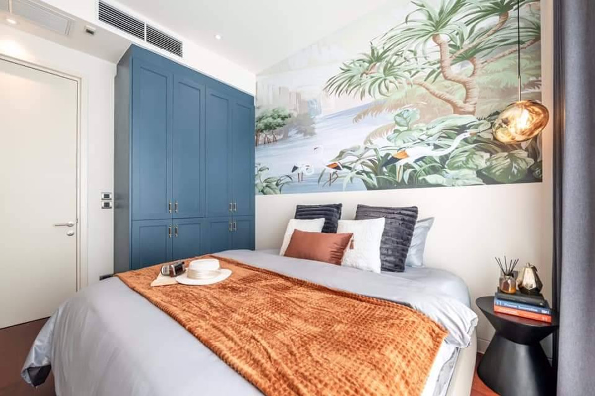 For RentCondoSukhumvit, Asoke, Thonglor : Khun by yoo Sansiri / 1 Bedroom (FOR RENT), Khun by Yoo Sansiri / 1 Bedroom (FOR RENT) NA092