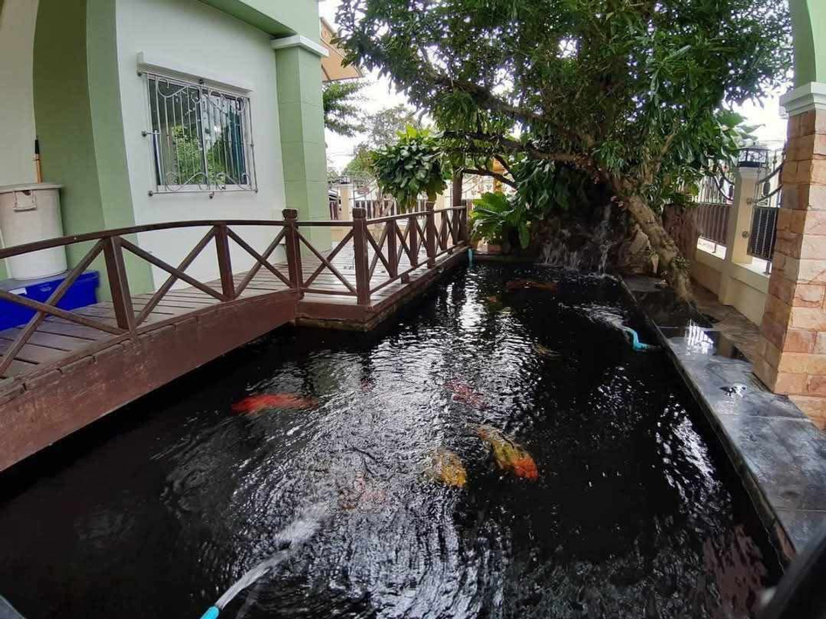 For SaleHousePattaya, Bangsaen, Chonburi : Pattaya Park Hill (Nong Ket Yai) / 3 Bedrooms (FOR SALE) BEWN116