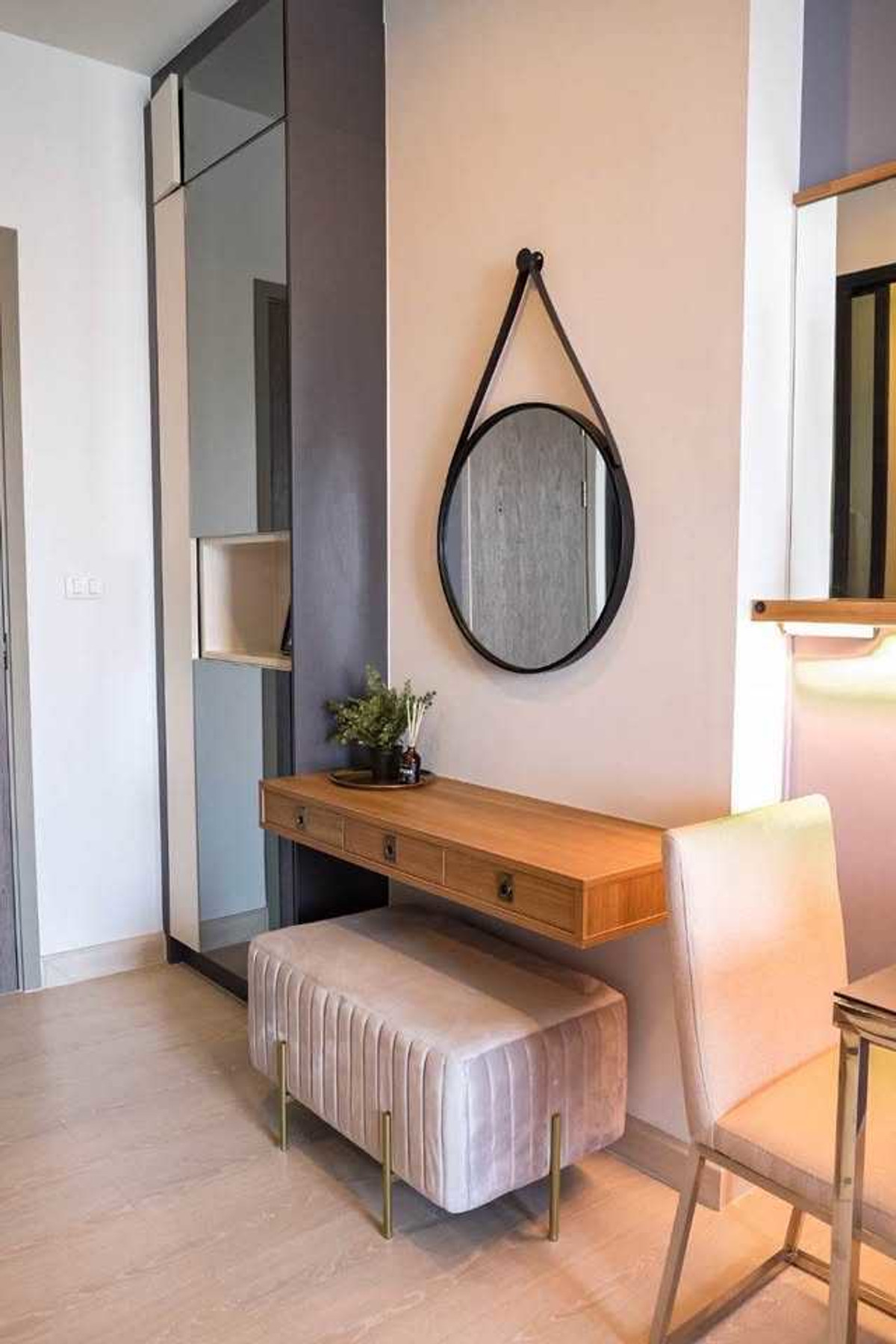 For RentCondoRama9, Petchburi, RCA : ✨ GT16111 | The Niche Pride Thonglor–Phetchaburi | Available room for rent