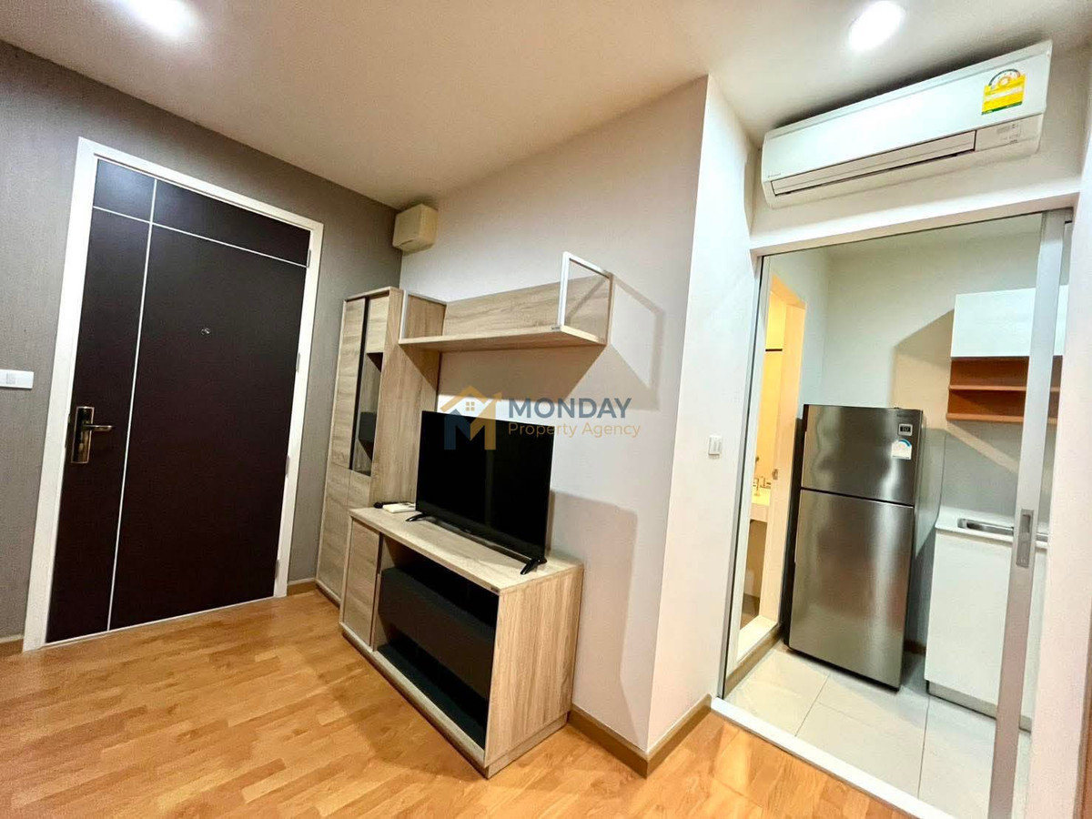 For SaleCondoThaphra, Talat Phlu, Wutthakat : 🔥 Cancellation Alert! This price is unbeatable! The President Sathorn - Ratchaphruek 3 Condo, Ready to Transfer Ownership 🔥 MD-26028596