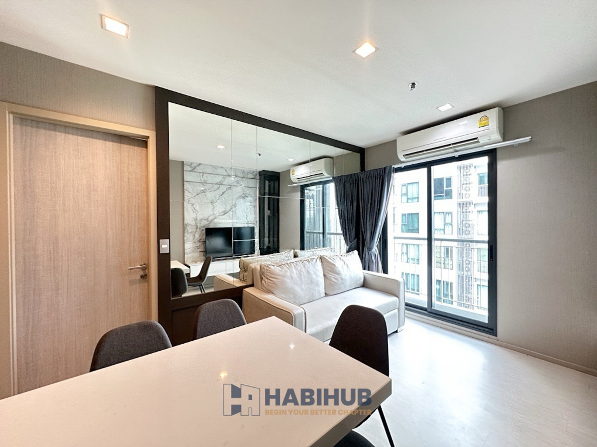 For SaleCondoSukhumvit, Asoke, Thonglor : ✨ Rhythm Sukhumvit 36 ​​- 38 (Rhythm Sukhumvit 36 ​​- 38) | 2 bedrooms, prime location, ready to move in, convenient travel (for sale) / HBH-HL-78