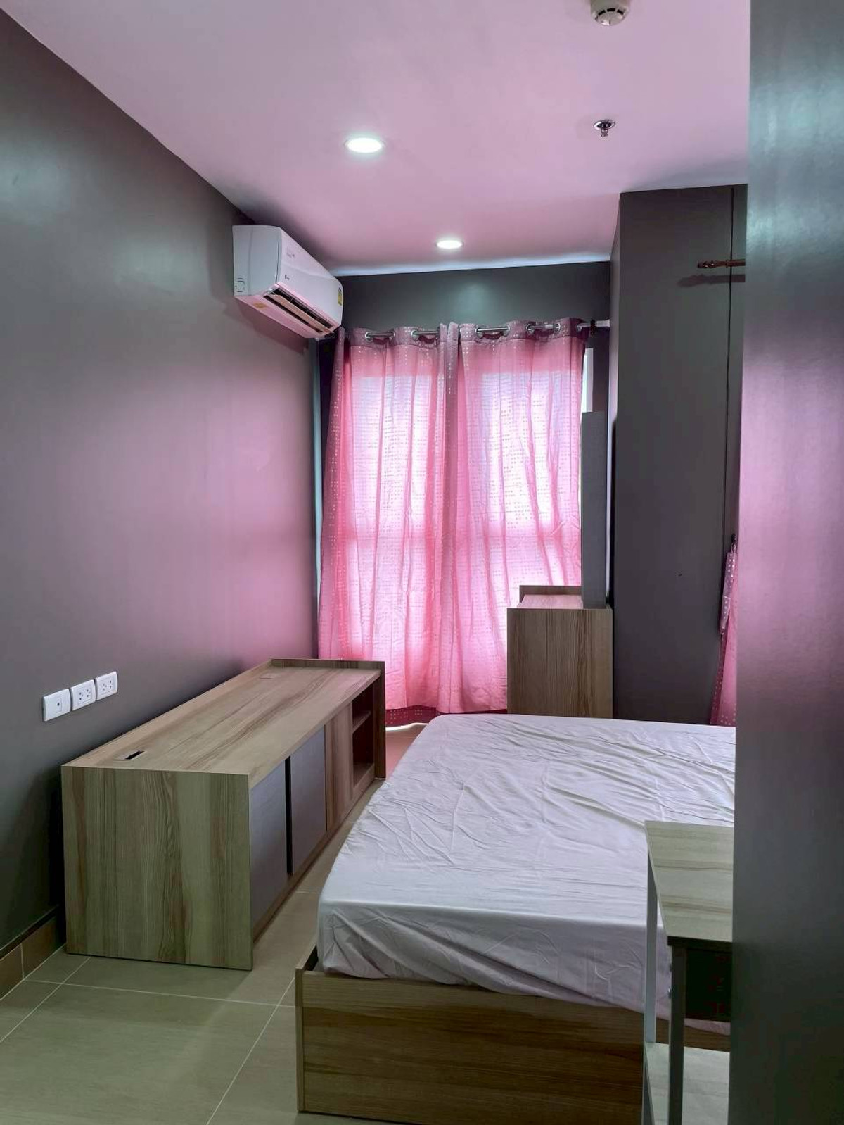 ให้เช่าคอนโดรามคำแหง หัวหมาก : ✅ SVR370 ✅ Line : @p2nproperty