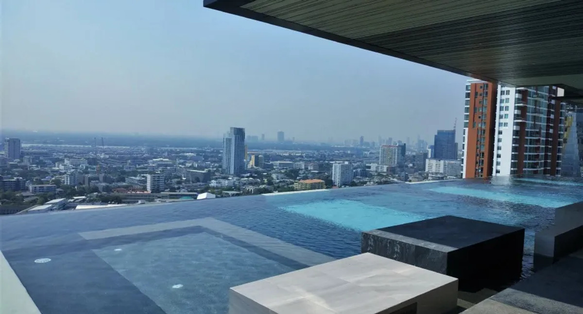 For SaleCondoSukhumvit, Asoke, Thonglor : 🔥 Cancellation! This price is unbeatable! RHYTHM Ekkamai Condo, Ready to Transfer 🔥 MD-26028536