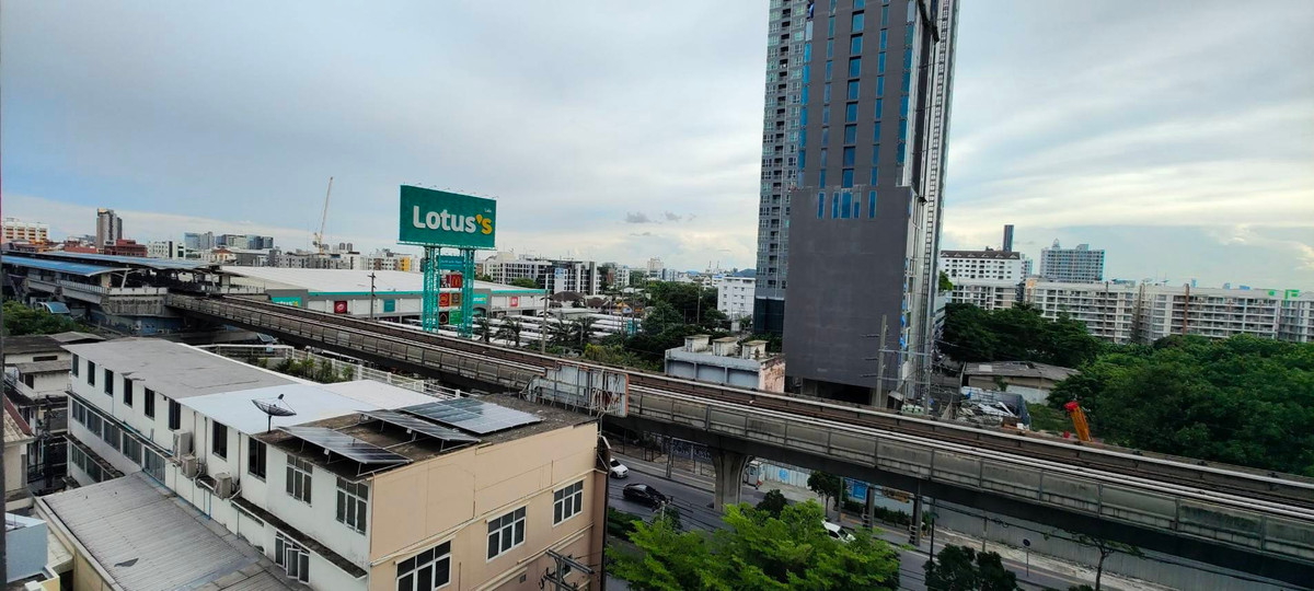 For SaleCondoOnnut, Udomsuk : Q House Sukhumvit 79 / 2 Bedrooms (SALE WITH TENANT), Q House Sukhumvit 79 / 2 Bedrooms (Sale with Tenant) MMK004