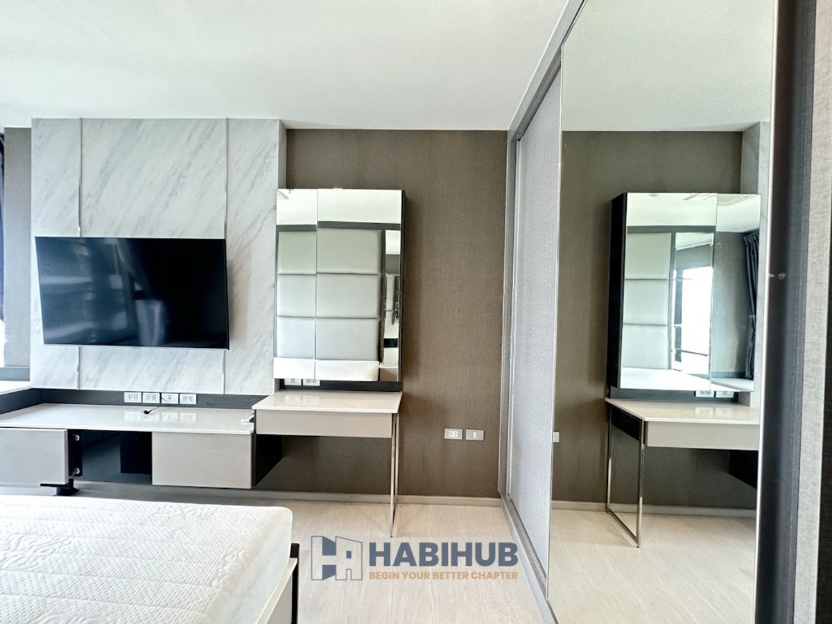 For SaleCondoSukhumvit, Asoke, Thonglor : ✨ Rhythm Sukhumvit 36 ​​- 38 (Rhythm Sukhumvit 36 ​​- 38) | 2 bedrooms, prime location, ready to move in, convenient travel (for sale) / HBH-HL-78