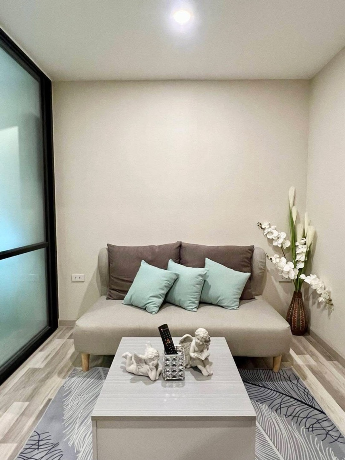 For RentCondoRatchadapisek, Huaikwang, Suttisan : #R9653  🎉 180369 Condo for rent: The Cube Premium Ratchada 32