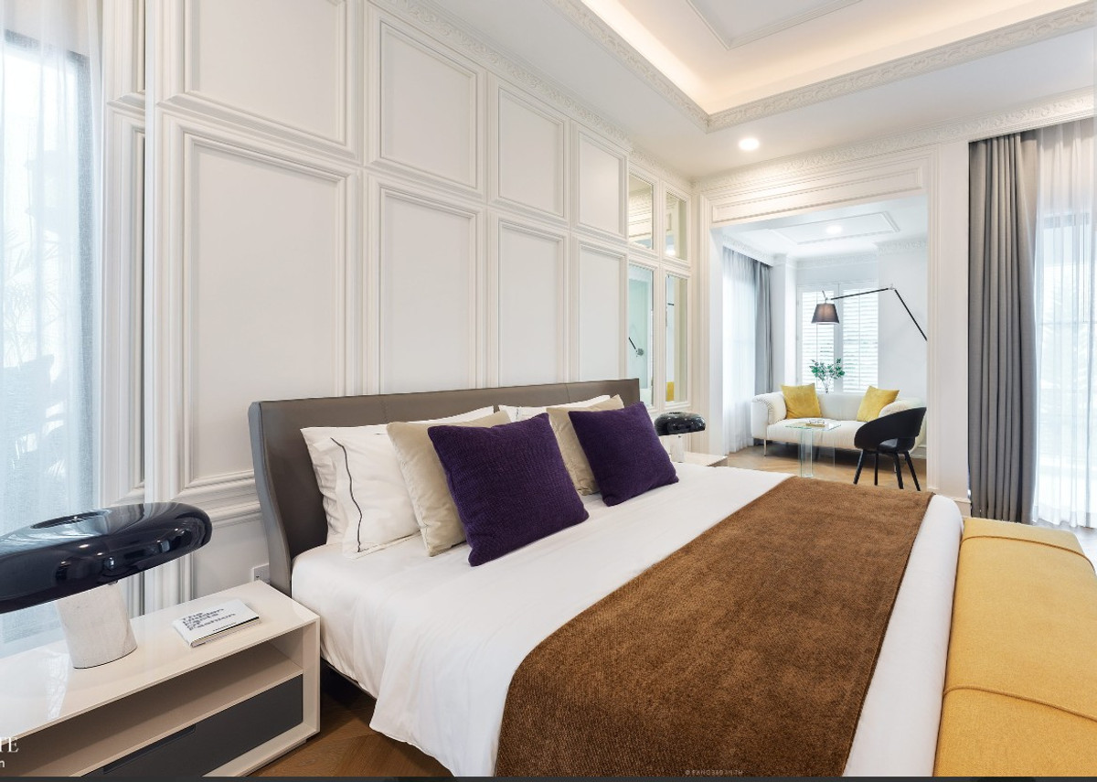 For SaleHousePattanakan, Srinakarin : 🏡 Nantawan Rama 9 – New Krungthep Kreetha | LE COMTE Type Special Transfer Unit Price 36.5 MB 📞 065-626-5636 (Kie)