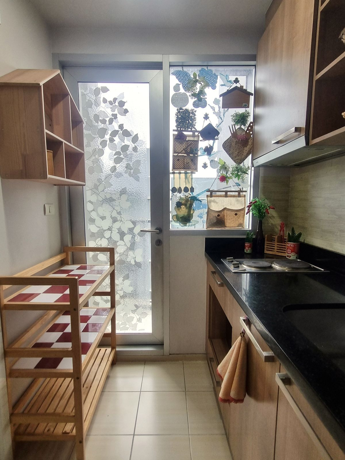 For SaleCondoWongwianyai, Charoennakor : Hive Taksin / 2 Bedrooma (FOR SALE), Hive Taksin / 2 Bedroom (For Sale) PT095