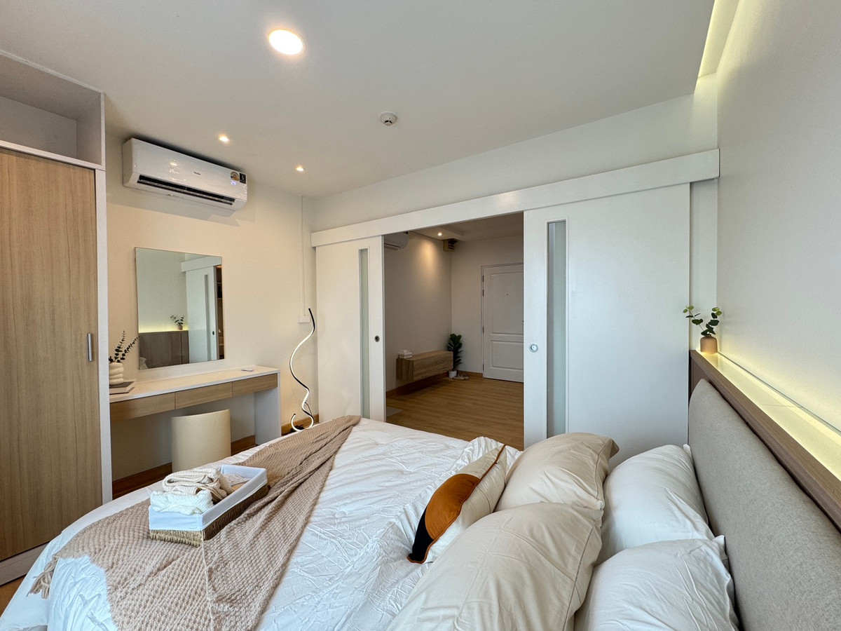 For SaleCondoWongwianyai, Charoennakor : The Seed Sathon - Taksin / 1 Bedroom (FOR SALE), The Seed Sathon - Taksin / 1 Bedroom (FOR SALE) PT144