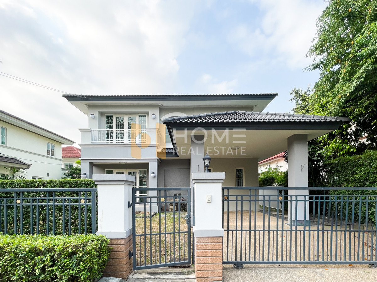 ขายบ้านนวมินทร์ รามอินทรา : มัณฑนา วัชรพล - รามอินทรา 1 / 3 ห้องนอน (ขาย), Mantana Watcharaopol - Ramintra 1 / 3 Bedrooms (FOR SALE) DIT043