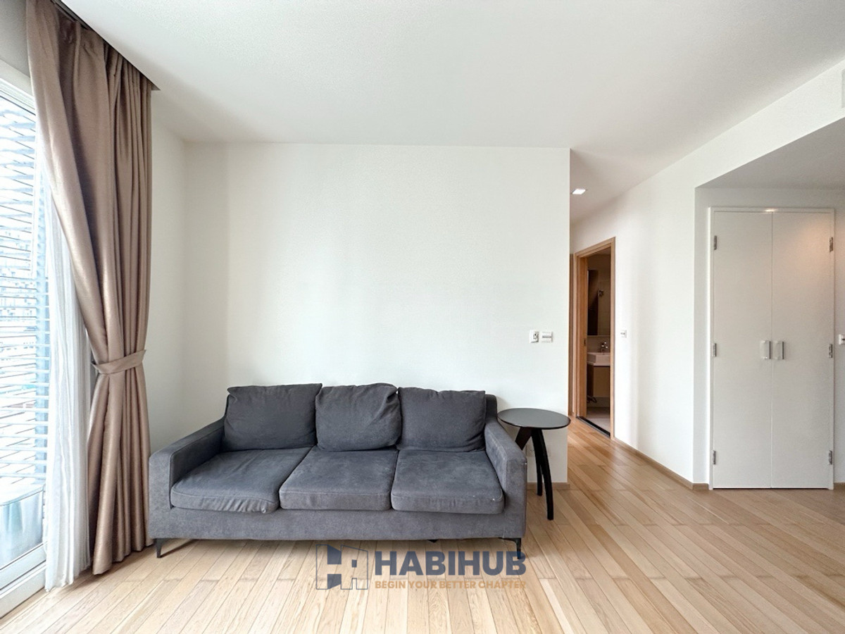 For SaleCondoSukhumvit, Asoke, Thonglor : ✨Siri @ Sukhumvit (Siri @ Sukhumvit) | 2 bedrooms, garden view, pool view (for sale) / HBH-HL-76