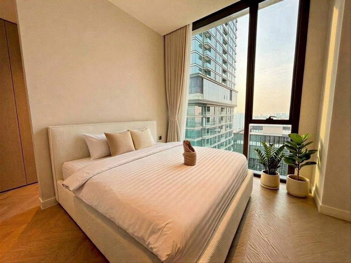 CondoWitthayu, Chidlom, Langsuan, Ploenchit : Luxury Penthouse Condo for Sale and Rent Wireless Area 2 Bedroom 151 sq.m High Floor Bangkok