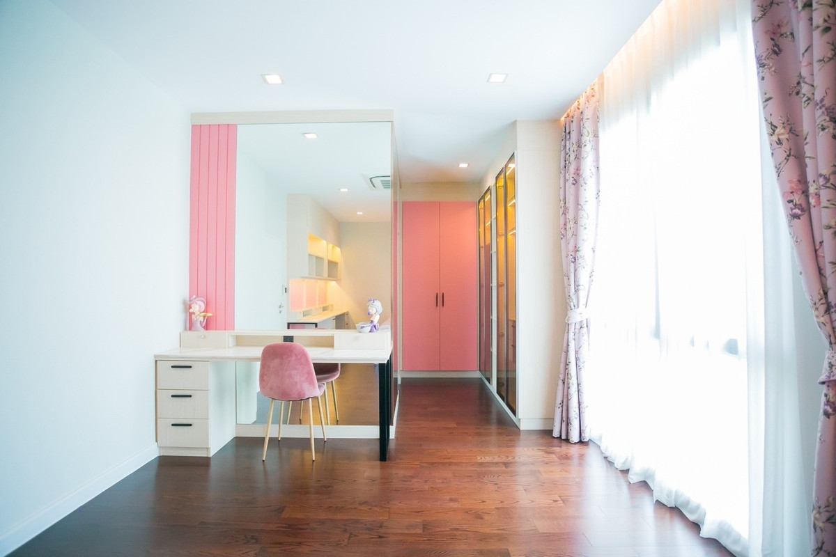 ให้เช่าบ้านลาดพร้าว101 แฮปปี้แลนด์ : HR3330FOR RENT/SALE THE GENTRY EKKAMAI-LADPRAO Luxury 3-Storey Urban Villa