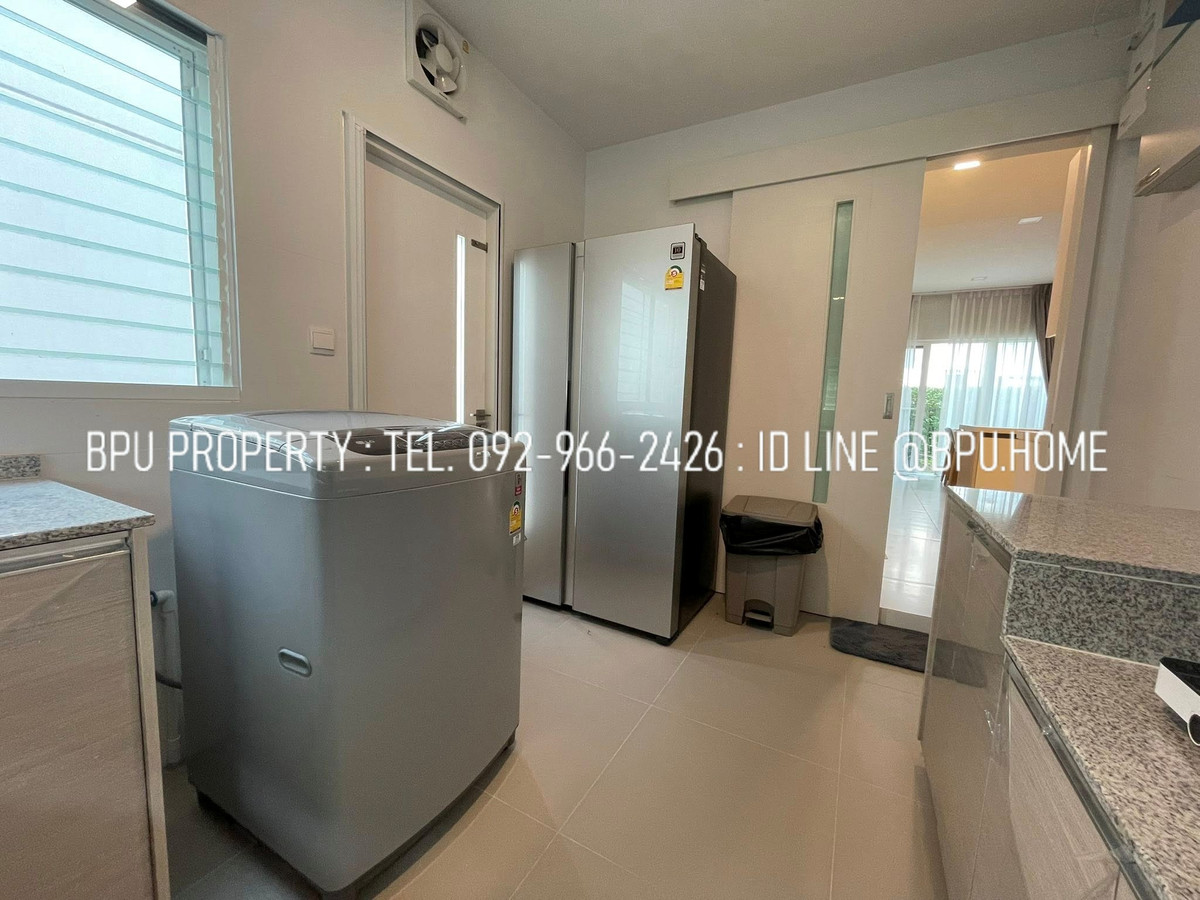 ให้เช่าบ้านลาดกระบัง สุวรรณภูมิ : ** ให้เช่าบ้านเดี่ยว 4 ห้องนอน ** มัณฑนา บางนา-วงแหวน ใกล้ เมกะ บางนา (ราม 2)