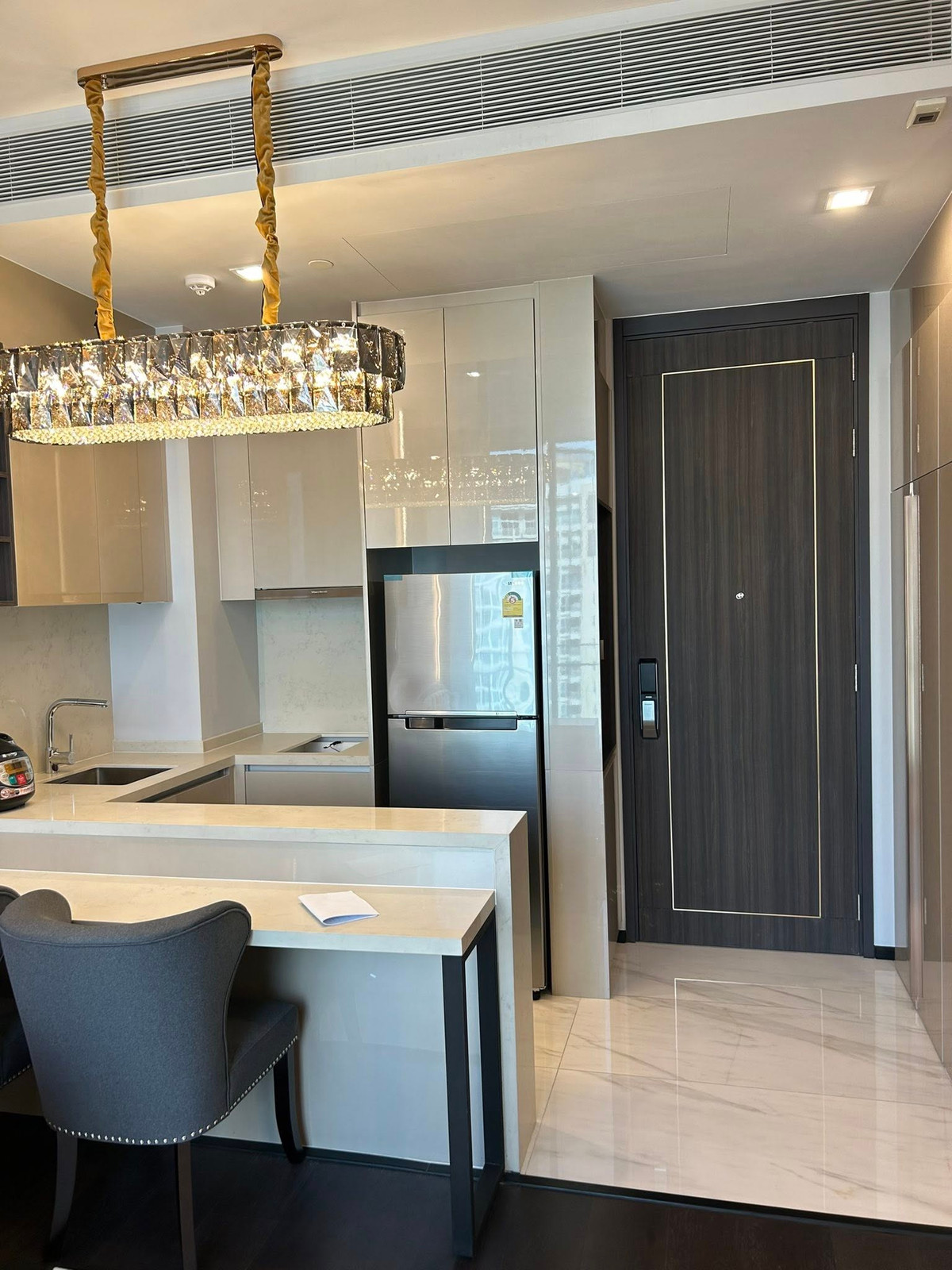 For RentCondoSukhumvit, Asoke, Thonglor : For Rent: Laviq Sukhumvit 57, 60,000 THB [JZsr260305]