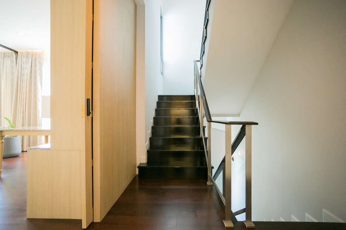 ให้เช่าบ้านลาดพร้าว101 แฮปปี้แลนด์ : HR3330FOR RENT/SALE THE GENTRY EKKAMAI-LADPRAO Luxury 3-Storey Urban Villa