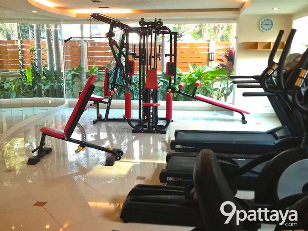 ขายคอนโดพัทยา บางแสน ชลบุรี สัตหีบ : ขาย City Garden Pattaya คอนโดห้องมุมไซส์ใหญ่พิเศษ ใจกลางพัทยาสาย 2